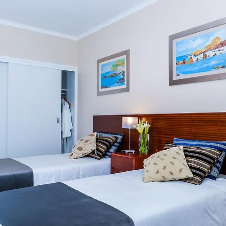 Apartahotel Duas Torres