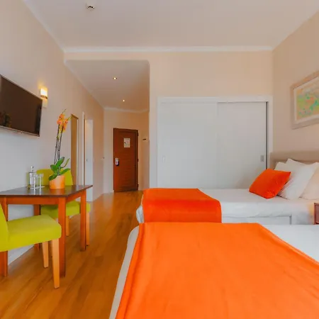 Duas Torres Aparthotel Funchal (Madeira)