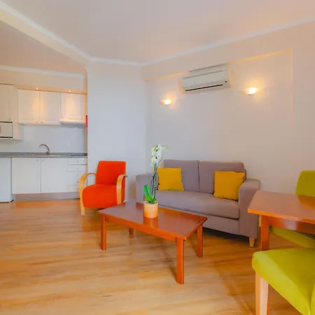 Aparthotel Duas Torres Funchal (Madeira)